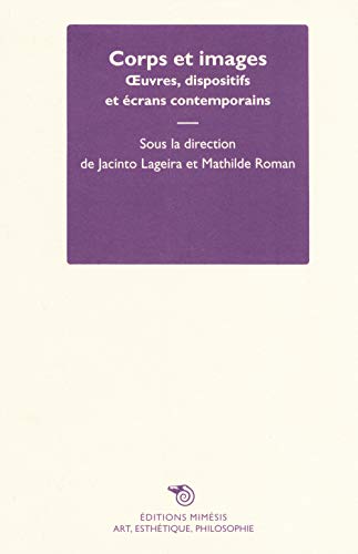 Couverture du livre : Corps et images