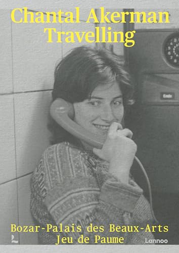 Book cover: Chantal Akerman - Travelling