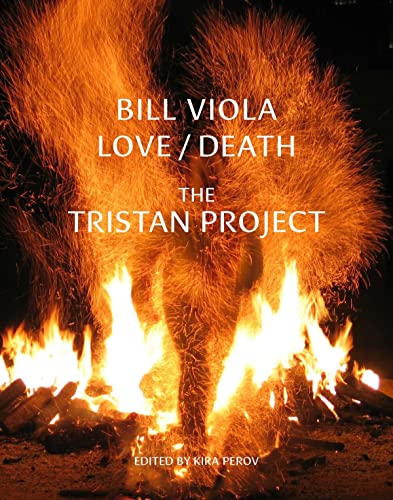 Book cover: Bill Viola - Le Project Tristan