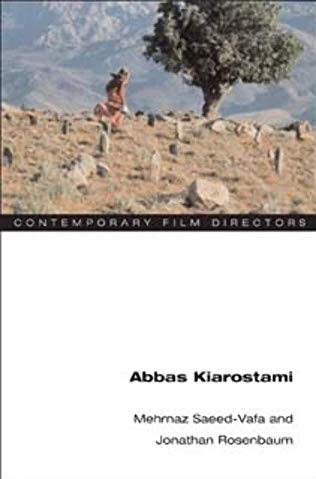 Book cover: Abbas Kiarostami