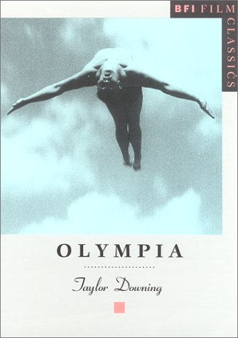 Book cover: Olympia