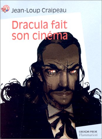 Couverture du livre : Dracula fait son cinéma