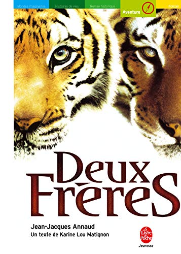 Couverture du livre : Deux frères