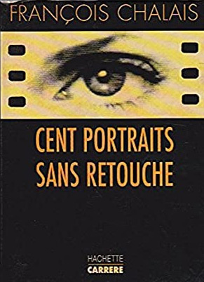 Book cover: Cent portraits sans retouche