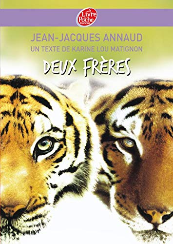 Book cover: Deux frères