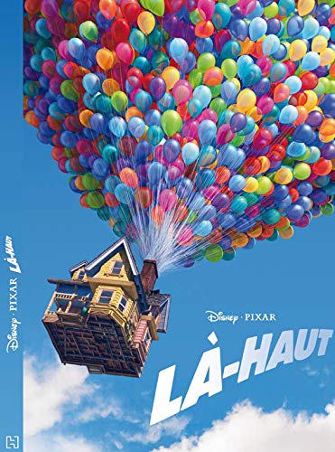 Book cover: Là-haut