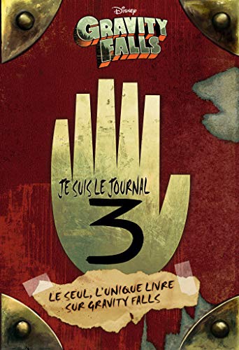 Couverture du livre : Gravity Falls - Je suis le journal