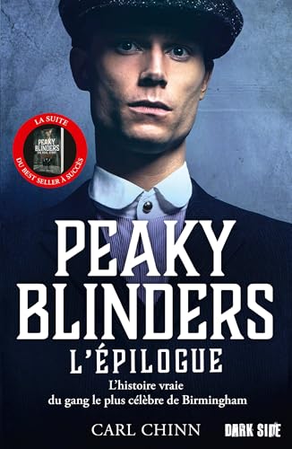 Couverture du livre : Peaky Blinders - L'épilogue