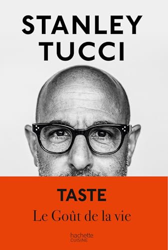 Couverture du livre : Taste - Le Goût de la vie