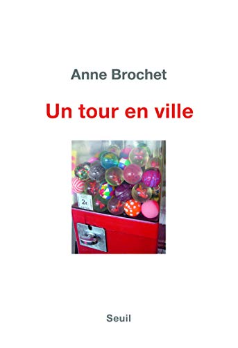 Couverture du livre : Un tour en ville