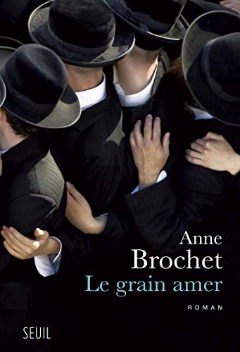 Book cover: Le Grain amer