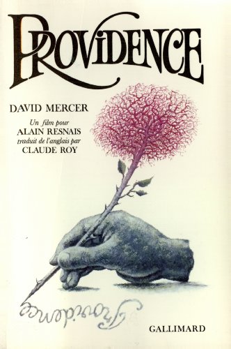 Book cover: Providence - Un film pour Alain Resnais