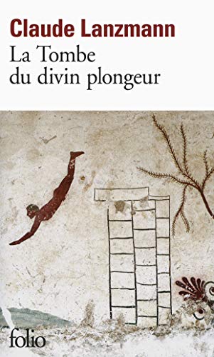 Book cover: La Tombe du divin plongeur