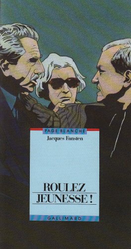 Book cover: Roulez jeunesse !