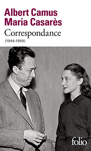 Book cover: Correspondance - (1944-1959)