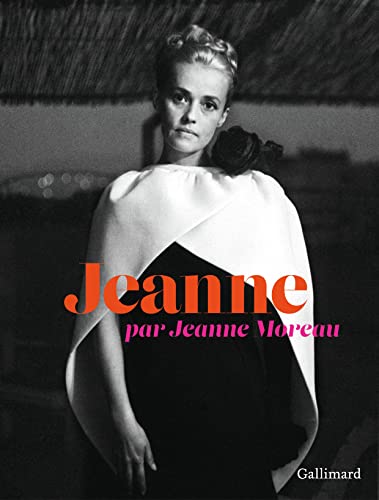 Couverture du livre : Jeanne par Jeanne Moreau