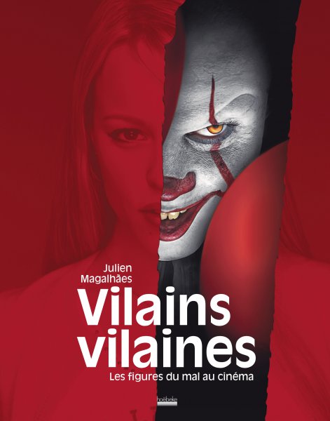 Couverture du livre : Vilains vilaines