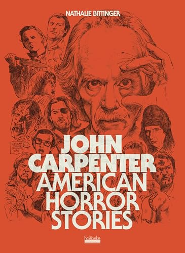 Book cover: John Carpenter - American Horror Stories