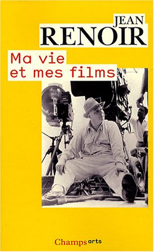 Book cover: Ma vie et mes films