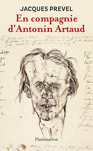 Couverture du livre : En compagnie d'Antonin Artaud