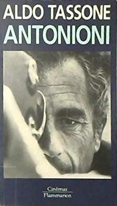 Book cover: Antonioni