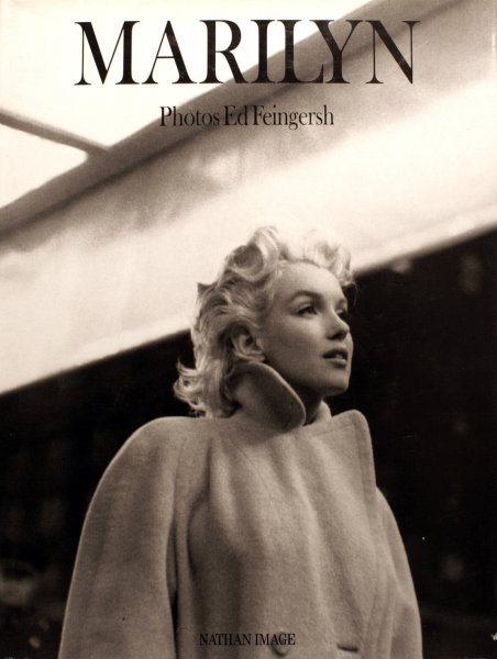 Book cover: Marilyn