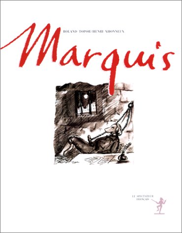 Book cover: Marquis