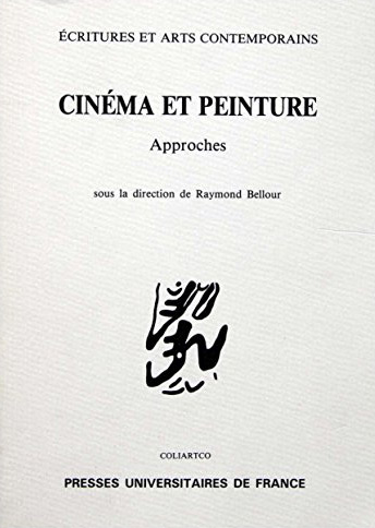 Couverture du livre : Cinéma et Peinture