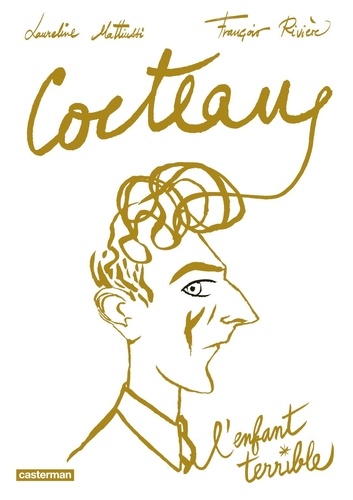 Couverture du livre : Cocteau, l'enfant terrible