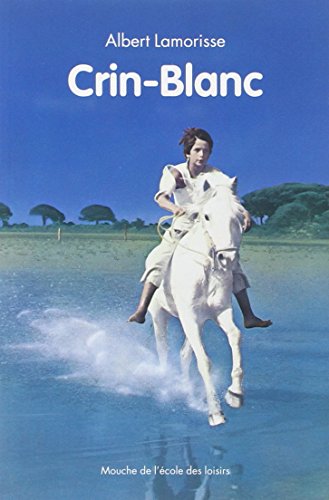 Book cover: Crin-Blanc