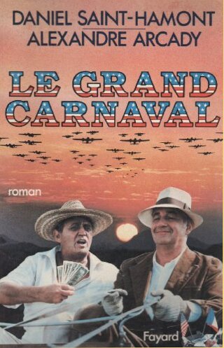 Book cover: Le Grand Carnaval