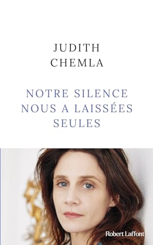 Book cover: Notre silence nous a laissées seules