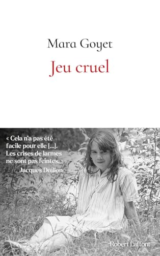 Couverture du livre : Jeu cruel