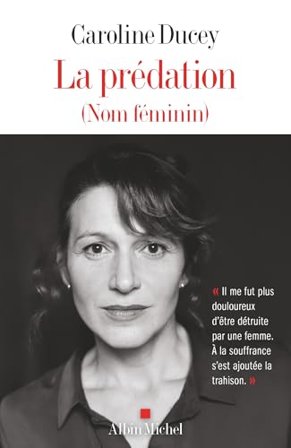 Couverture du livre : La Prédation - (nom féminin)