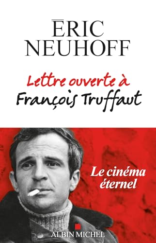 Couverture du livre : Lettre ouverte à François Truffaut