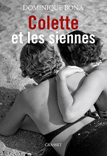 Book cover: Colette et les siennes