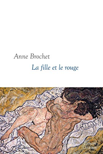 Book cover: La fille et le rouge