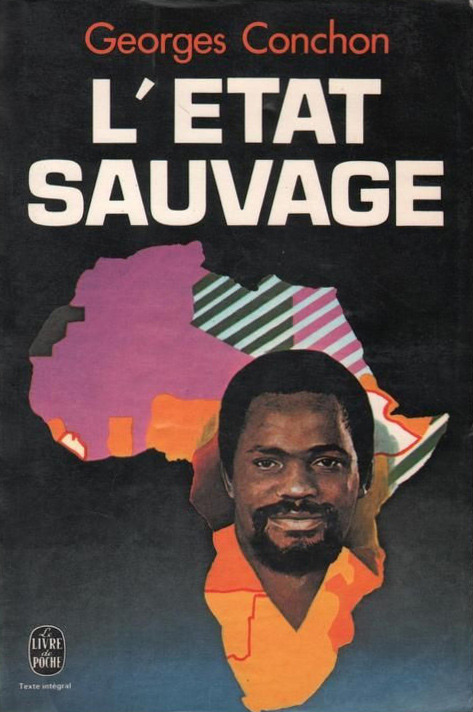 Book cover: L'État sauvage