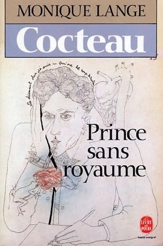 Book cover: Cocteau, prince sans royaume