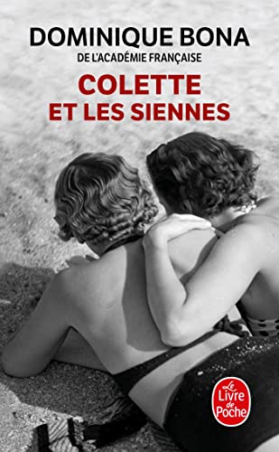 Book cover: Colette et les siennes