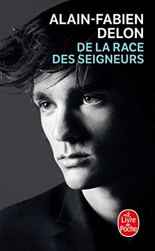 Book cover: De la race des seigneurs