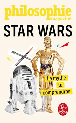 Book cover: Star Wars - Le mythe tu comprendras