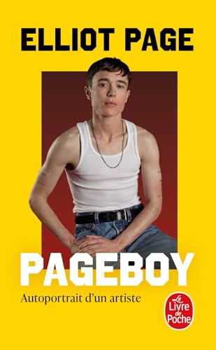 Couverture du livre : Pageboy - Autoportrait d'un artiste