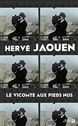 Book cover: Le Vicomte aux pieds nus