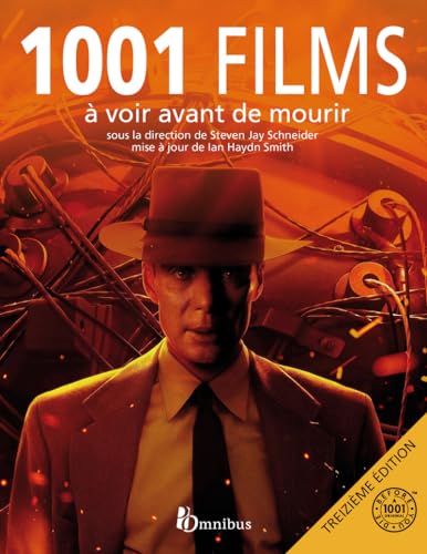 Couverture du livre : 1001 films à voir avant de mourir