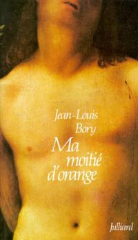 Book cover: Ma moitié d'orange