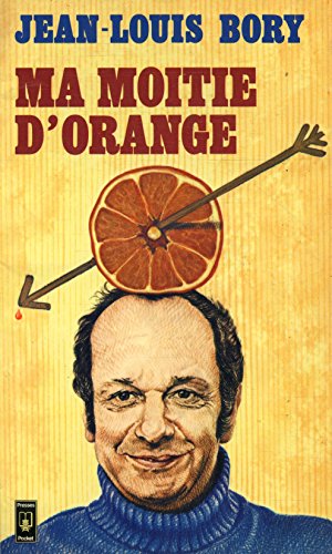 Book cover: Ma moitié d'orange