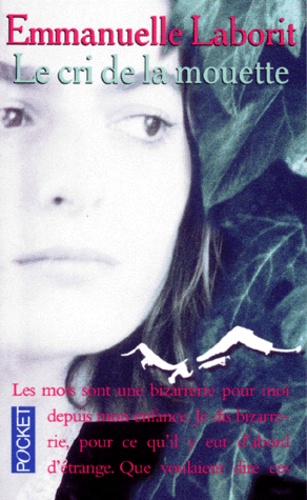 Book cover: Le cri de la mouette