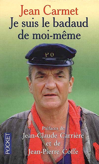 Couverture du livre : Je suis le badaud de moi-même