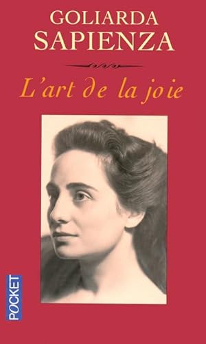 Book cover: L'Art de la joie